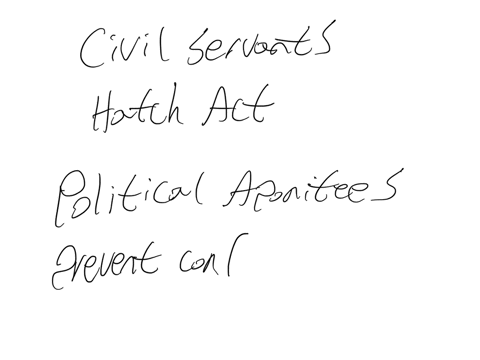 how-does-the-federal-bureaucracy-regulate-civil-servants-and-political-appointees-how-is-the-role-of-a-cabinet-secretary-similar-to-and-different-from-the-role-of-a-white-house-office-staff-20482