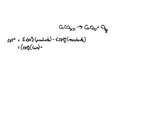 limestone-caco3-when-subjected-to-a-temperature-of-900c-in-a-kiln-decomposes-to-calcium-oxide-and-carbon-dioxide-how-much-heat-is-evolved-or-absorbed-when-4-grams-of-limestone-decomposes-hf-06437