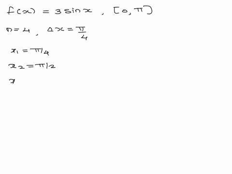 B) The rectangles in the graph below illustrate a right...