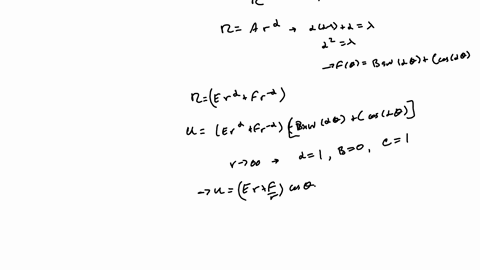 17-the-velocity-potential-function-ulr-0-for-steady-flow-of-an-ideal-fluid-around-1-cylinder-of-rdius-satisfies-the-boundary-value-problem-r-urr-ru-ae-0-r-a-mr-40-0-ur0-6r0-lim-ur-0-uor-cos-10034