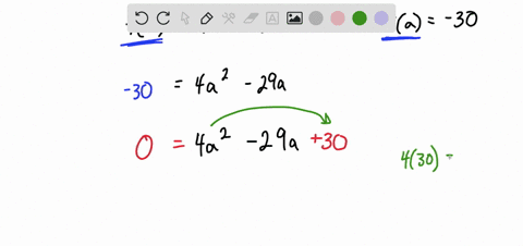 solve-a-function-using-function-notation-question-given-the-function-fa-4a2-29a-solve-for-fa-30-give-an-exact-answer-do-not-round-use-a-comma-to-separate-multiple-solutions-04133