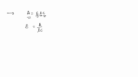 a-solution-of-a-specific-vitamin-has-a-ama-of-287-nm-and-a-concentration-of-493-x-10-7m-the-absorbance-of-the-solution-at-287-nm-is-a-0135-what-is-the-molar-absorptivity-of-the-vitamin-at-28-48902