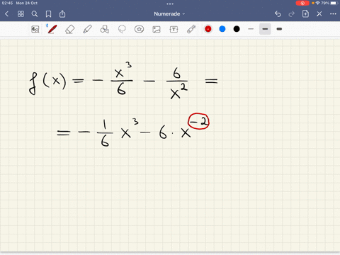 determine-if-fx-is-a-polynomial-function-if-it-is-state-the-x2-degree-and-the-leading-coefficient-if-not-state-why-yes-the-degree-is-3-and-leading-coefficient-is-1-no_-there-is-an-exponent-o-56647