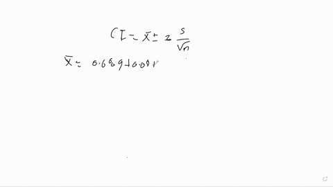 a-clinical-chemist-obtained-the-following-data-for-the-alcohol-content-of-a-sample-of-blood-c2h5oh-0084-0089-and-0079-calculate-the-95-confidence-interval-for-the-mean-assuming-that-the-thre-13184