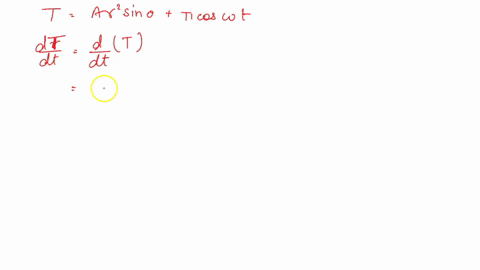 1-a-flow-has-a-temperature-field-given-by-t-ar2sin0-bcoswt-and-velocity-field-given-by-v-rzer-dsinwt-0ed-expressed-using-the-spherical-coordinates-introduced-in-class-and-where-t-is-time-and-28393