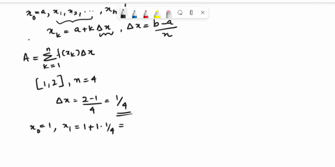 A estimate the area under the graph of fx x2 1 from x 2to x...