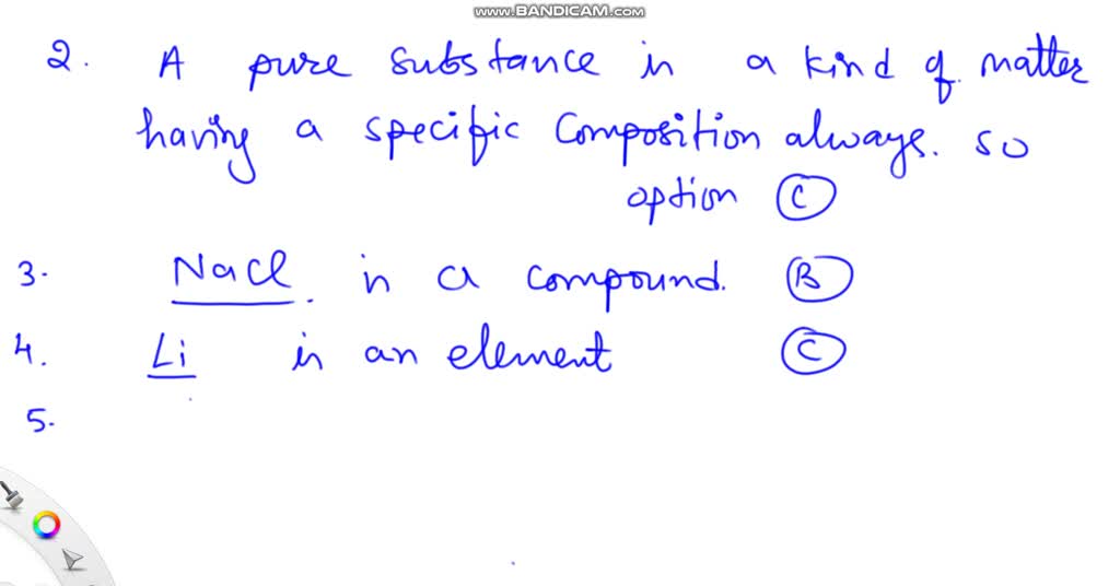 SOLVED nomor empatnomot lima Jatjadi Qua jenis atau lebih zat yang