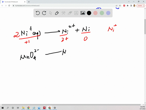 a-disproportionation-reaction-is-an-oxidation-reduction-reaction-in-which-the-same-substance-is-ox-6-86045