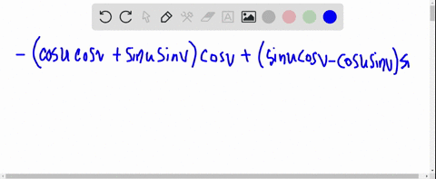simplify-cos-u-v-cos-v-sin-u-v-sin-v-cos-u-cosv-sin-u-v-sin-v-simplify-your-answer-90565