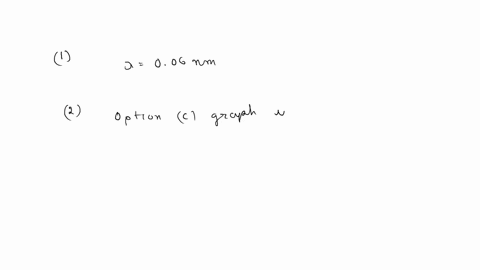 34-an-x-ray-source-produces-x-rays-with-minimum-wavelength-of-006-nm-if-the-cathode-current-is-doubled-s0-that-twice-as-many-electrons-are-emitted-per-unit-time-what-is-the-new-minimum-wavel-43898