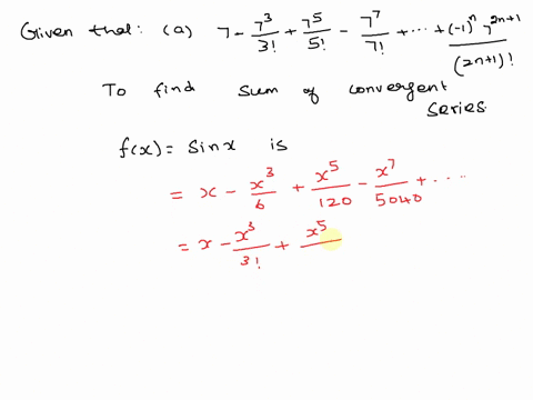point-by-recognizing-each-series-below-as-taylor-series-evaluated-at-a-particular-value-of-find-the-sum-of-each-convergent-series_-17s-a7-5-4-2n1-131-b1-_-23-1-t-zn-67809