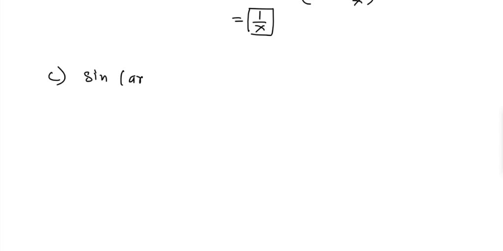 SOLVED: Find formulas for the following expressions, using rational ...