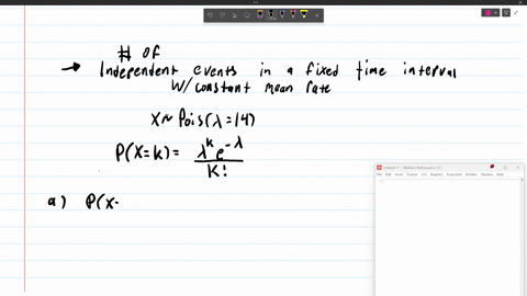 find-the-indicated-probabilities-using-the-geometric-distribution-the-poisson-distribution-or-the-binomial-distribution-then-determine-if-the-events-are-unusual-if-convenient-use-the-appropr-41309