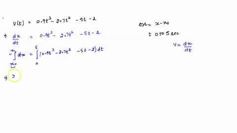 the-graph-shows-the-velocity-of-a-vehicle-as-a-function-of-time-vt-090t3-270t2-50t-20-the-time-is-in-seconds-and-the-velocity-is-in-ms-all-motion-occurs-along-a-straight-line-a-determine-the-27017