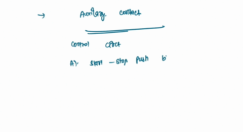 q11-a-normally-open-auxiliary-contact-connected-in-parallel-to-maintain-a-circuit-to-the-relay-coil-when-the-push-button-is-released-is-part-of-what-type-of-control-circuit-select-one-a-star-47791