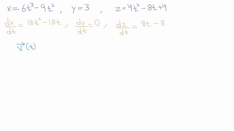 point-find-the-velocity-ut-and-the-speed-ilotl-of-particle-with-position-i-6t3-9t2-y-3-z-4t2-_-8t-4-vt-speed-ilvti-find-any-times-at-which-the-particle-stops-give-your-answer-as-time-or-list-83895