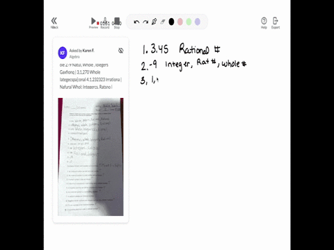are-these-answers-correct-thxxx-score-nam-hala-subl-20-points-pehod-date-z-lzu-directions-classify-each-number-a5-natural-whole-integer-rational-or-irrational-some-numbers-will-have-more-tha-04738