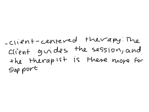 what-are-the-similarities-and-dissimilarities-between-gestalt-therapy-and-client-centered-therapy-62502