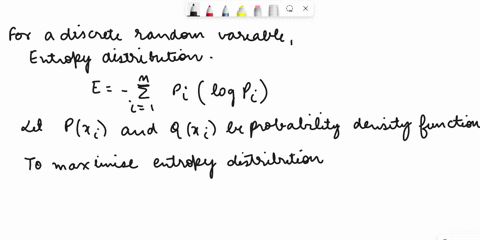 question-1-5-points-lagrange-multipliers-discrete-random-variables-a-discrete-distribution-p-p1-p2-pn-has-cp-1-and-pi-0-for-all-i_-the-entropy-which-measures-the-uncertainty-of-a-distributio-93042