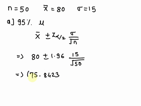 Problem 1: Conducting Large Sample Test About a Population...