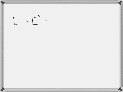 the-nernst-equation-relates-the-emf-of-an-electrochemical-cell-to-the-standard-emf-and-the-concentrations-of-reactants-and-products-true-false-66485