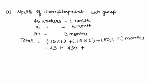short-answer-a-calculate-the-spells-of-unemployment-in-an-economy-in-which-45-workers-are-unemployed-for-1-month-75-workers-are-unemployed-for-6-months-and-50-workers-are-unemployed-for-12-m-71712