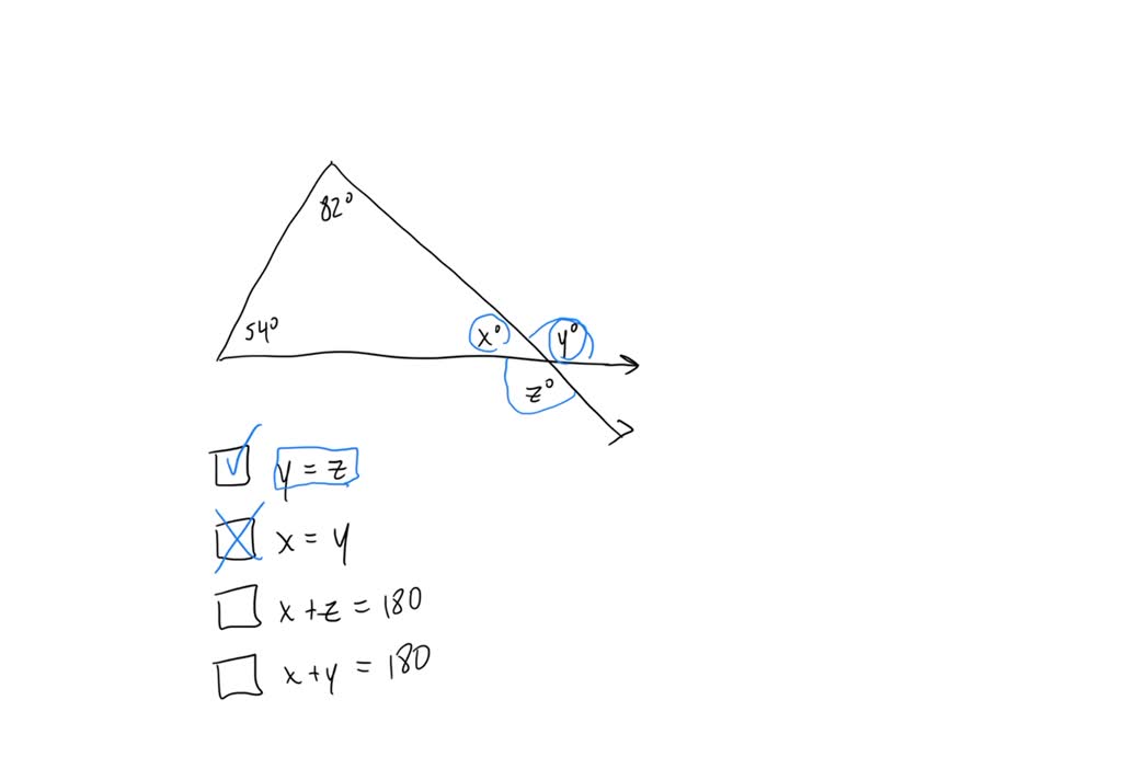 SOLVED: 'Which of the following statements are true? Select all that ...