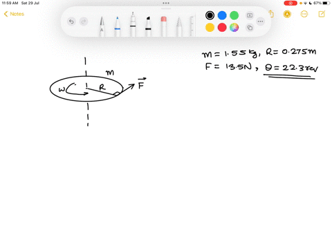 4-in-linear-motion-we-know-that-the-work-done-by-moving-a-linear-force-f-through-a-linear-distance-parallel-to-the-force-d-is-fd-similarly-the-work-done-moving-a-torque-is-where-is-the-angul-80017