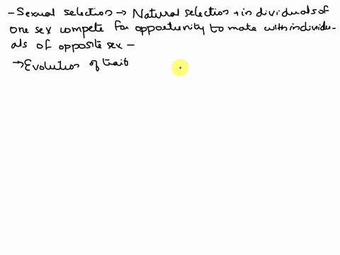 what-aspects-of-human-behavior-physiology-and-morphology-might-be-explained-by-sexual-selection-what-20064