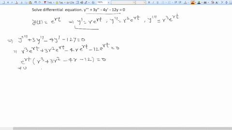 solve-differential-equation-y-3y-4y-12y-0-10474