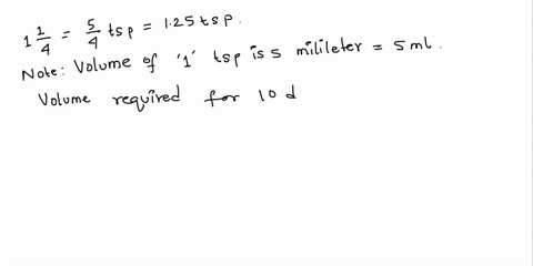 question-7-a-patient-comes-to-the-pharmacy-counter-with-a-prescription-for-amoxicillin-250mgsml-and-the-directions-indicate-14-tsp-po-bid-x-10d-what-is-the-total-quantity-needed-for-dispensi-66513