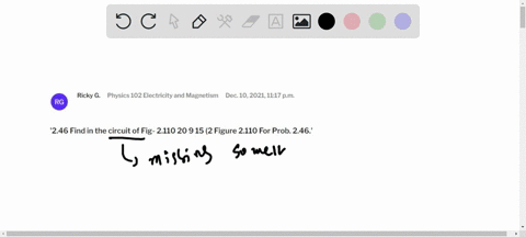 246-find-in-the-circuit-of-fig-2110-20-9-15-2-figure-2110-for-prob-246-40856