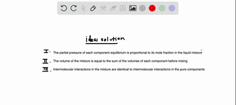 15-which-of-the-following-must-be-true-about-a-binary-liquid-mixture-that-obeys-raoult-s-iaw-the-partial-pressure-of-each-component-equilibrium-is-proportional-t0-its-mok-fraction-in-the-liq-34406