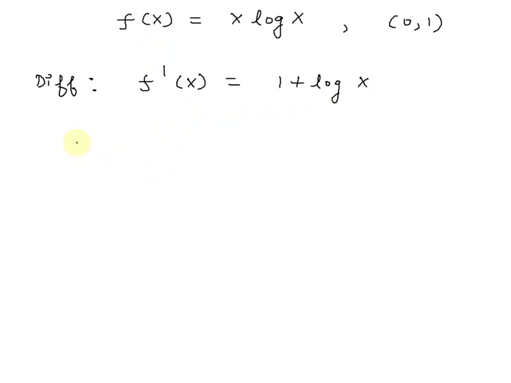 SOLVED 3.4.2. Prove that each of the following functions is uniformly
