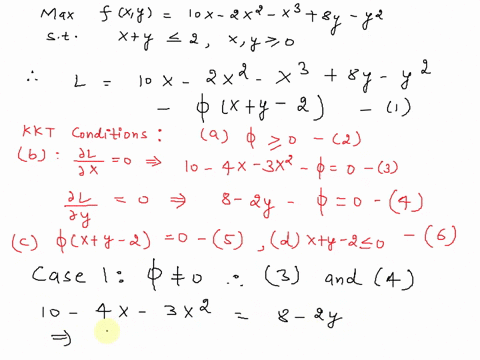 2-10-points-consider-the-nlp-with-inequality-constraints-max-fwy-10x-2x2-r3-8y-_-y2-such-that-y-iy-2-use-the-kkt-conditions-to-show-that-to-yo-11-is-not-an-optimal-solution-46818