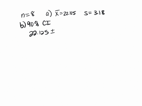 let-the-following-sample-of-8-observations-be-drawn-from-a-normal-population-with-unknown-mean-and-standard-deviation-23-26-22-20-16-21-25-24-you-may-find-it-useful-to-reference-the-t-table-42251