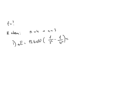 calculate-the-frequency-of-electromagnetic-radiation-emitted-by-the-hydrogen-atom-in-the-electron-3-72491