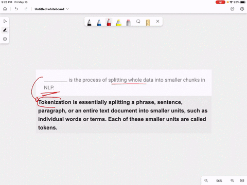 __________-is-the-process-of-splitting-whole-data-into-smaller-chunks-in-nlp-26196
