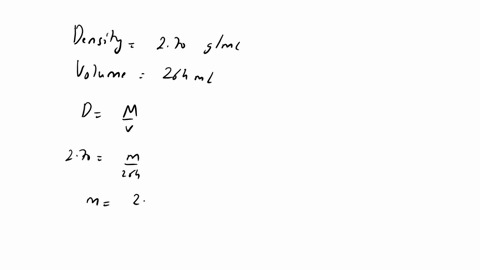 aluminum-has-a-density-of-270-gml-calculate-the-mass-in-grams-of-aluminum-having-a-volume-of-379-ml-08383