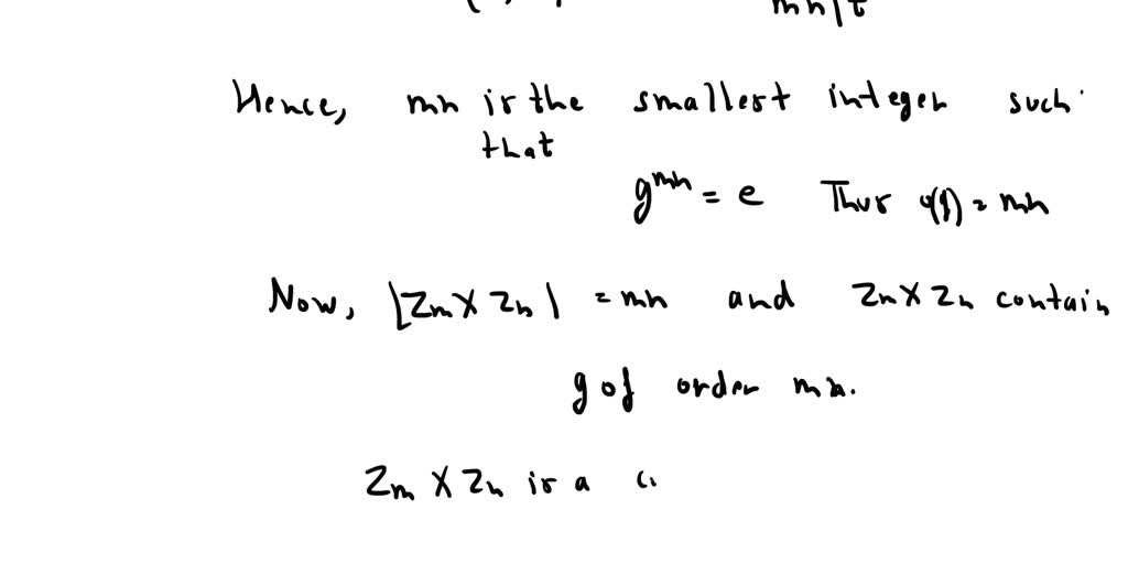 solved-1-prove-that-the-group-zm-x-zn-is-cyclic-if-and-only-if-gcd-m-n