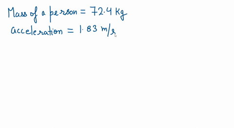 a-724-kg-person-stands-on-a-scale-in-an-elevator-what-is-the-apparent-weight-when-the-elevator-is-accelerating-upward-with-an-acceleration-of-183-ms2-72258