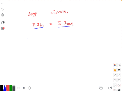 in-loop-in-a-closed-circuit-the-sum-of-the-currents-entering-a-junction-equals-the-sum-of-the-currents-leaving-a-junction-because-select-one-charge-is-neither-created-nor-destroyed-at-a-junc-34906
