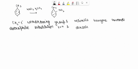 tnt-the-first-nitration-occurs-at-nitration-of-toluene-with-nitcic-and-sulfuric-acid-produces-trinitrotoluene-concentrated-sulfuric-the-second-requires-heating-the-third-nitration-requires-b-22076