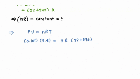 you-compress-a-gas-in-an-insulated-cylinder-no-heat-flows-into-or-out-of-the-gas-the-gas-pressure-is-fairly-low-so-treating-the-gas-as-ideal-is-a-good-approximation-when-you-measure-the-pres-58512
