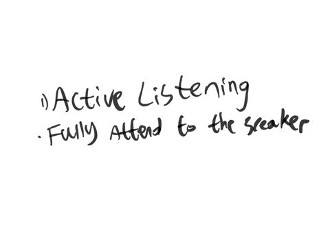 describe-how-you-would-implement-the-two-improvements-active-listening-and-encouraging-participation-into-actions-to-increase-inclusivity-in-your-interactions-with-people