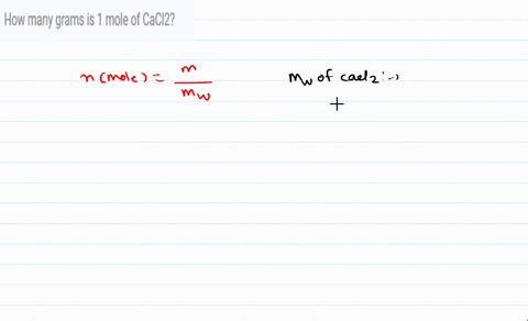 how-many-grams-is-1-mole-of-cacl2-53248