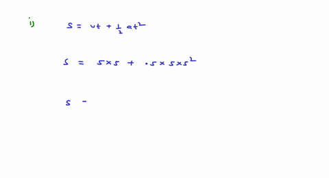 1-how-far-does-a-car-travel-in-5-s-if-its-initial-velocity-is-5-ms-and-its-acceleration-is-5-ms2-2-a-car-starts-from-rest-and-accelerates-at-5-ms2-its-velocity-in-meters-per-second-after-14-52978