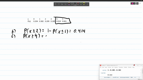 x-0-1-2-3-4-5-px-0204-0382-0209-0185-0019-0001-b-find-the-probability-that-two-or-more-of-the-five-parolees-will-be-repeat-offenders-round-your-answer-to-three-decimal-places-c-find-the-probability-th