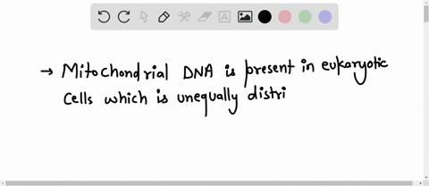 which-one-of-the-following-is-true-about-mitochondrial-dna-it-exists-in-the-same-number-of-copies-in-all-cells-throughout-the-human-body-it-is-present-in-all-cellular-life-forms-unlike-human-19213