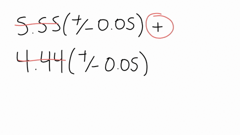 find-the-absolute-uncertainty-of-the-following-data-555-005-444-005